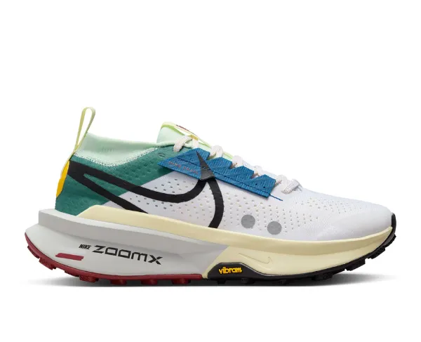 Nike USA, Inc Zegama Trail 2 White/Coastal