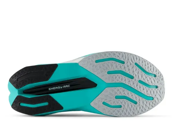 New Balance Women's Supercomp Trainer v3 white/jade