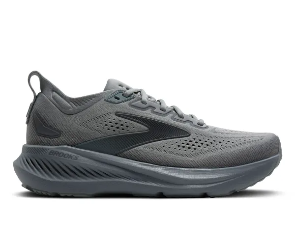 Brooks Men's Glycerin GTS 23 Black/Gray/White