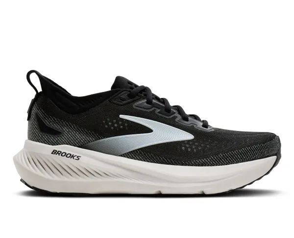 Brooks M Glycerin 23 Black/Gray/White