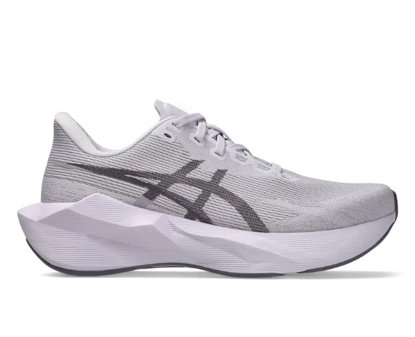 Asics Women's NOVABLAST 6 Lavender Grey