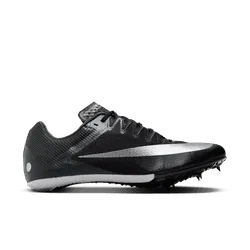 Nike USA, Inc Zoom Rival Sprint black/metallic silver