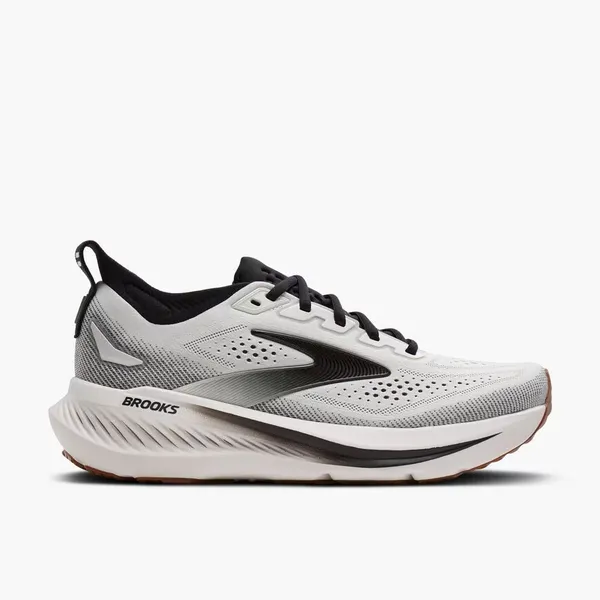 Brooks Men's Glycerin 23 Black/White