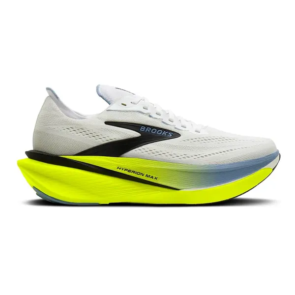 Brooks M Hyperion Max 4 White/Blue/Nightlife