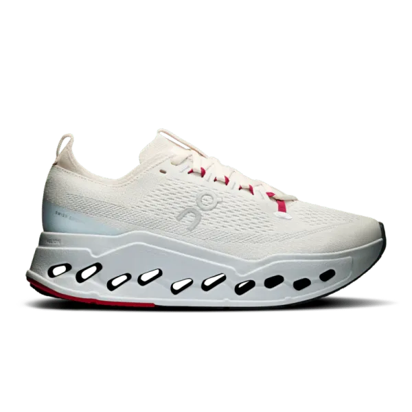 On Running Women's Cloudsurfer Max Ivory