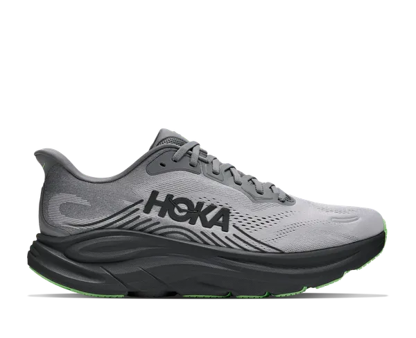 Hoka M CLIFTON 11 WIDE galactic grey/stardust